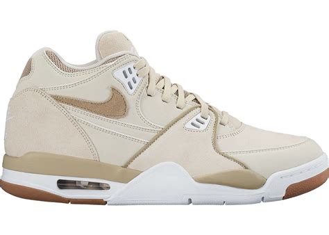 nike air flight beige
